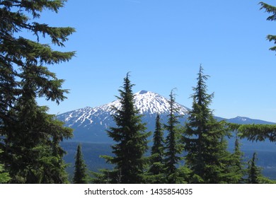 Mount Jefferson Wilderness Area Oregon America Us