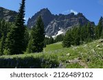 Mount Jefferson Wilderness, Central Oregon