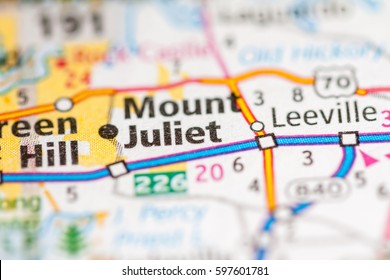 Mount Juliet. Tennessee. USA