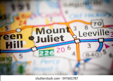 Mount Juliet. Tennessee. USA