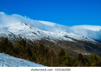 Mount Kaimaktsalan Has Northern Greece, A Ski Lift