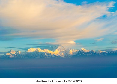 1,135 Mount kanchenjunga Images, Stock Photos & Vectors | Shutterstock