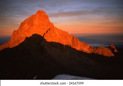 Mount Kenya