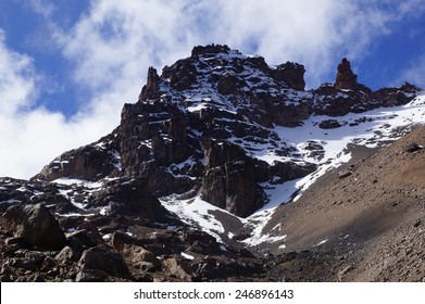 Mount Kenya