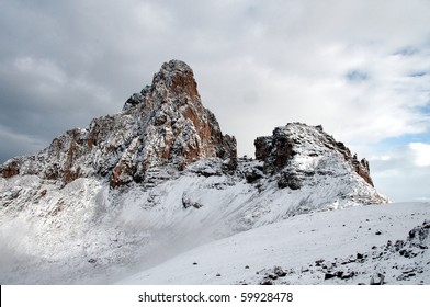 Mount Kenya