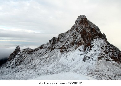 Mount Kenya