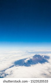 Mount Kilimanjaro (Africa), Top View