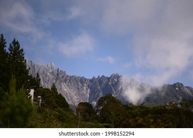 Mount Kinabalu Is The Highest Mountain In Borneo, The Malay Archipelago And Malaysia.