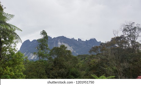 mount kinabalu national park