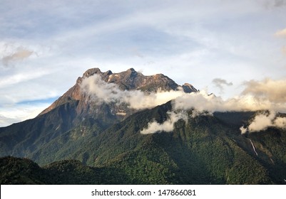 Mount Kinabalu National Park, Sabah Borneo, Malaysia