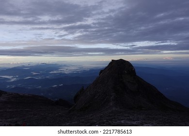 Mount Kinabalu S Located In The State Of Sabah, East Malaysia