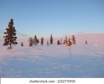 Mount Kiilopää, Saariselkä, Lapland