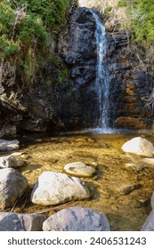 Mount Lofty from Waterfall Gully