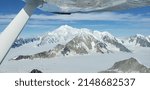 Mount Logan in St. Elias National Park