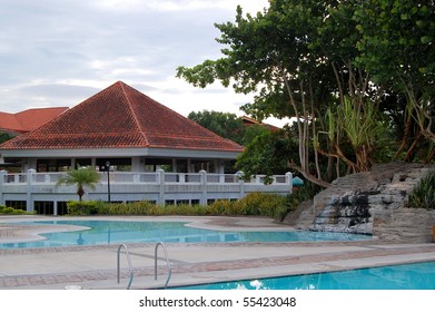 Mount Malarayat Golf And Country Club Swimming Pool