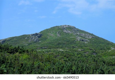 Mount Marcy Close-up