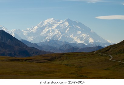 Mount Mc Kinley (Denali)