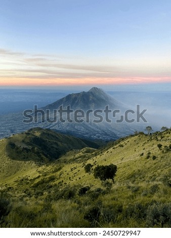 
Mount Merapi, located in Central Java, Indonesia, is one of the most active volcanoes globally, famed for its frequent eruptions. Rising 2,930 meters above sea level, it holds both geological signifi