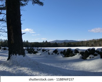 Mount Monadnock Views