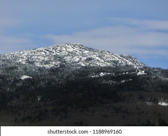 Mount Monadnock Views