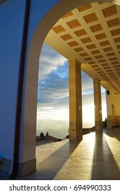 Mount Monserrate (Bogota, Colombia)