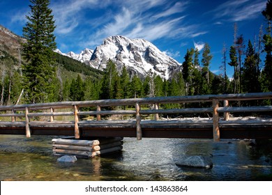 Mount Moran