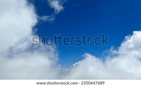 Similar – Image, Stock Photo volcano Volcano Snow