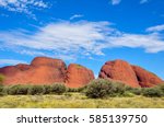 Mount Olga, Central Australia