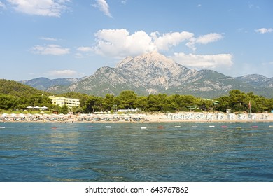 mount Olympos