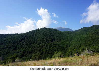 Mount Olympus - The Abode Of Zeus - The Lord Of All Gods - By Greek Mythology