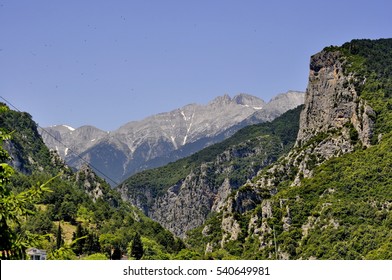 Mount Olympus, Greece