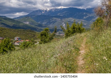 Mount Olympus Is The Highest Mountain In Greece. It Is Located In The Olympus Range On The Border Between Thessaly And Macedonia, Between The Regional Units Of Pieria And Larissa.