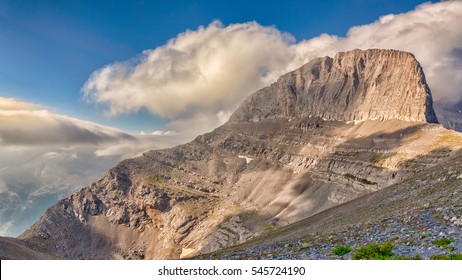 Mount Olympus, Pieria, Greece