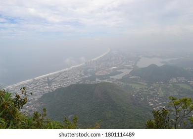 Mount Pedra Da Gávea Brasil