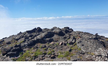 Mount Pico In The Pico Island