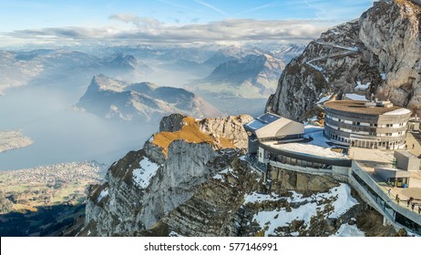 Mount Pilatus Switzerland