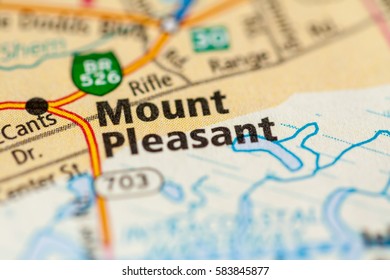 Mount Pleasant. South Carolina. USA