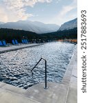 Mount Princeton hot springs pool Colorado