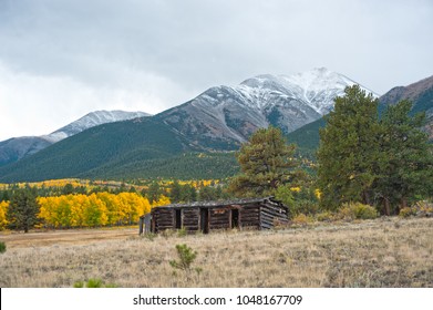 Imagenes Fotos De Stock Y Vectores Sobre Miners Cabin Shutterstock