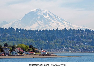 92 Alki Point Images, Stock Photos & Vectors 