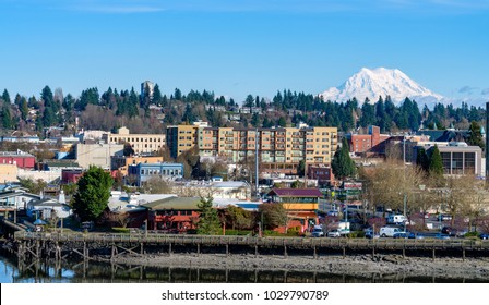 Olympia Skyline Images Stock Photos Vectors Shutterstock