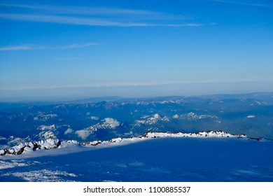 Mount Rainier Summit