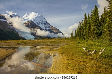 Mount Robson