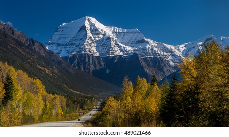 Mount Robson