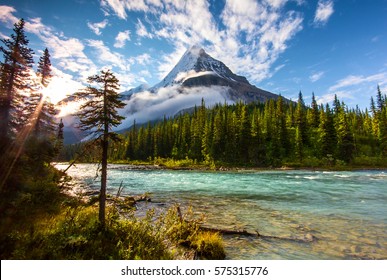 Mount Robson