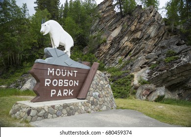 Mount Robson Park