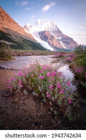 Mount Robson Provincial Park, Canada