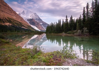 Mount Robson Provincial Park, Canada