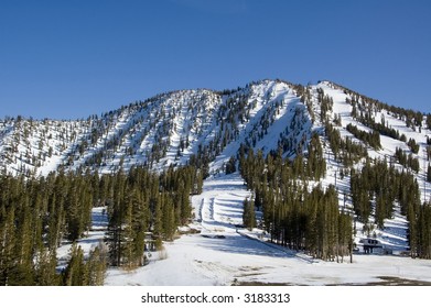 Mount Rose Ski Area, Nevada