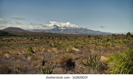 Mount Ruapehu